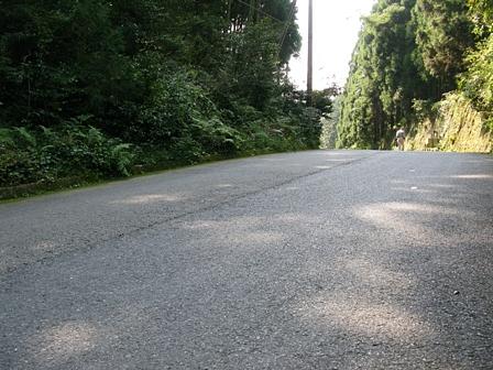 小関峠でなく小関越え