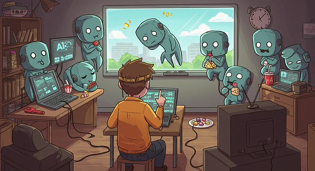 まなびんのアバター