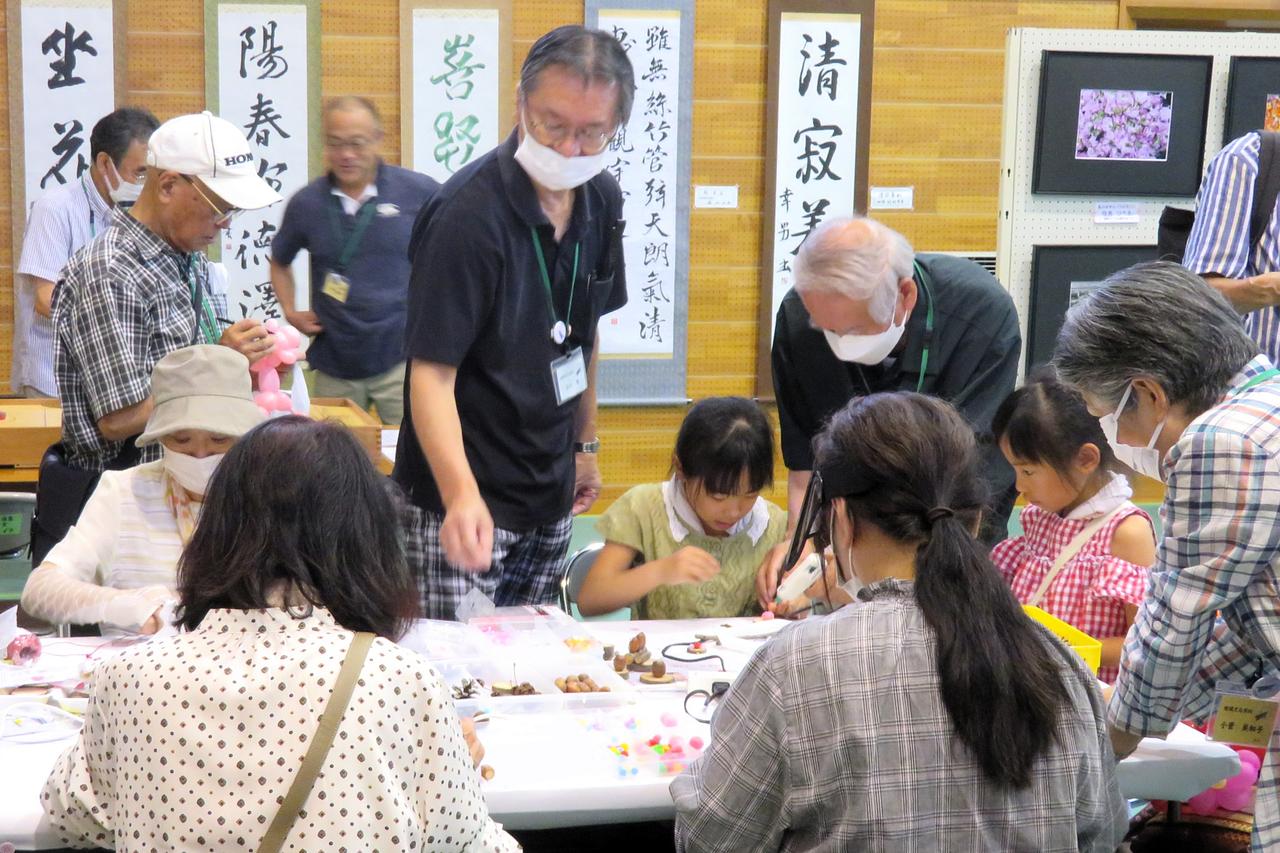 2023年7月20日～7月22日大学祭