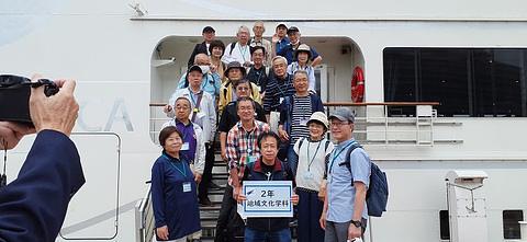 ２０２３年６月９日　湖上散歩～近江の文学・歴史・風土を学ぶ～