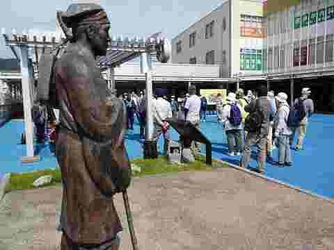 2023年5月25日　フォトウォーク5月例会　　石山