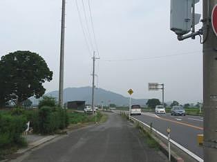 荒神山（彦根）を散策