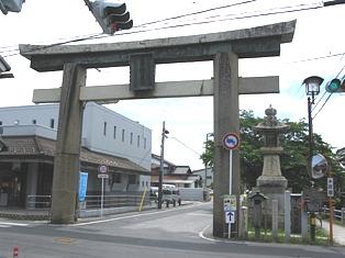 第４回目滋賀県中山道（高宮～愛知川）