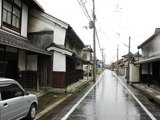 第３回目滋賀県中山道（鳥居本～高宮）