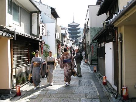 ミステリーゾーン裏京都散策