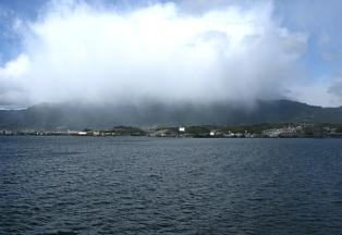 滋賀の春を呼ぶ比良の八講