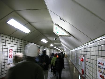 大阪の「４ツの渡し場」ウォーク