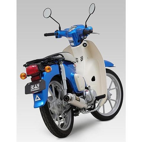 そろそろヨシムラマフラー