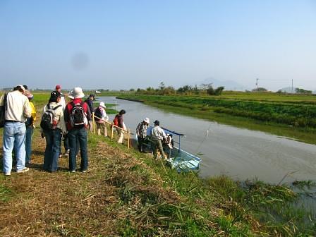 野洲・竜王ええもん食べようてくてくラリー