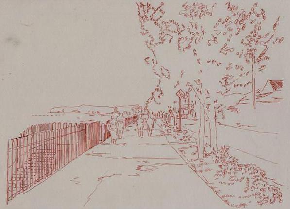 琵琶湖一周で心に残る風景