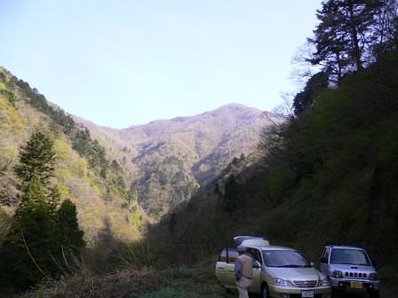 奥美濃の蕎麦粒山