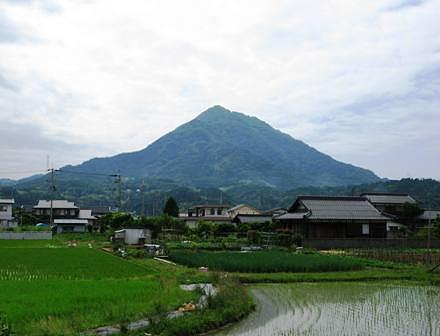 若狭富士（若葉山）