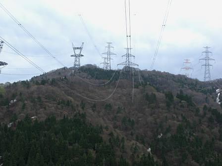 №１０高島トレイル縦走踏破（乗鞍岳～黒河峠）