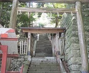 鈴鹿峠（近江）