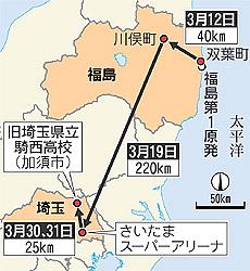 避難いつ解除されるの