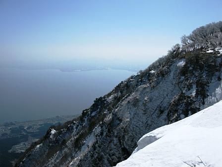 蓬莱山にて遊ぶ