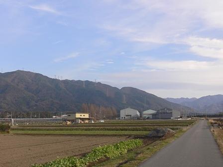 厳冬期高野山・明神山・白鹿背山