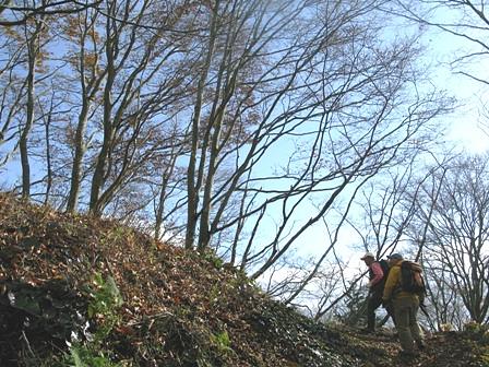 №８高島トレイル（寒風～家族旅行村ビラデスト今津）