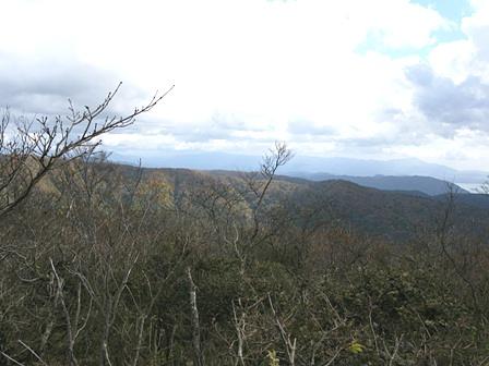 第７回目高島トレイル近江坂・大御影山