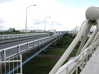 中山道　野洲川常夜灯探し