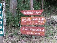 鈴鹿最南端の旗山・小平山