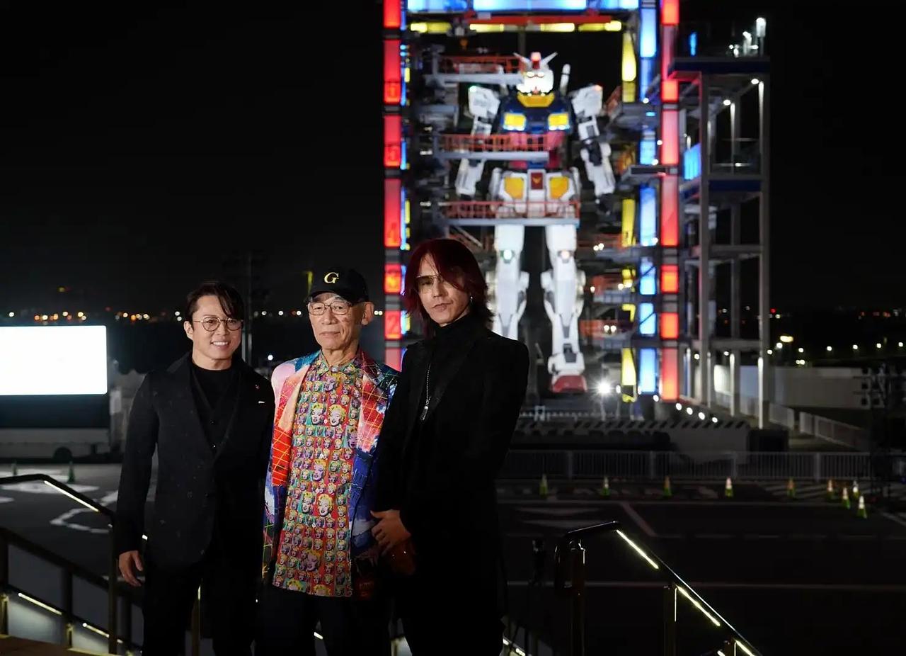 ⭕️富野由悠季