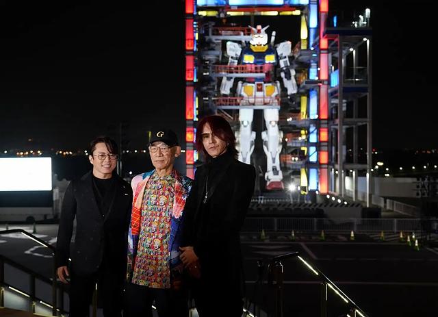 ⭕️富野由悠季