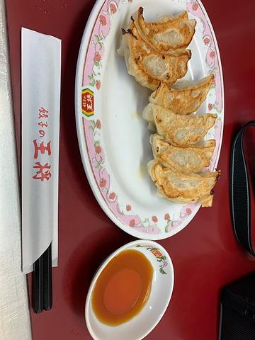 京都と言ったら餃子の王将