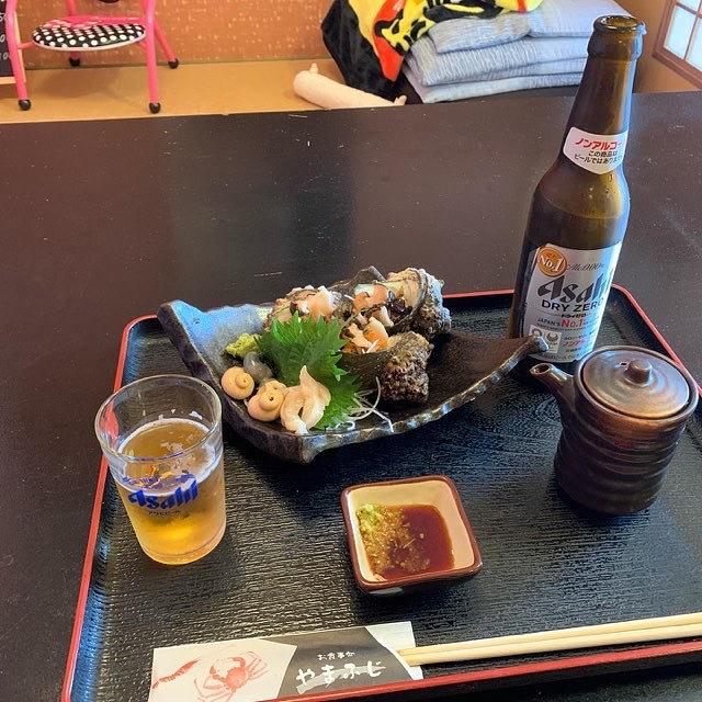 平日の越前海岸ツーリング