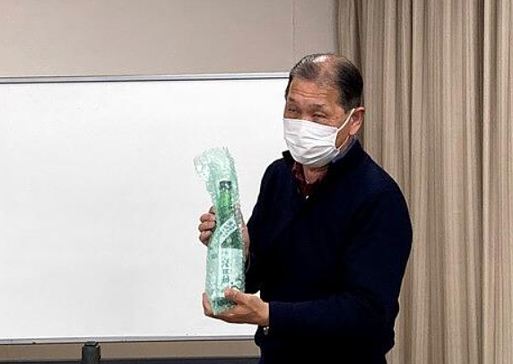 2023年2月13日中井先生授業発表会・謝恩会