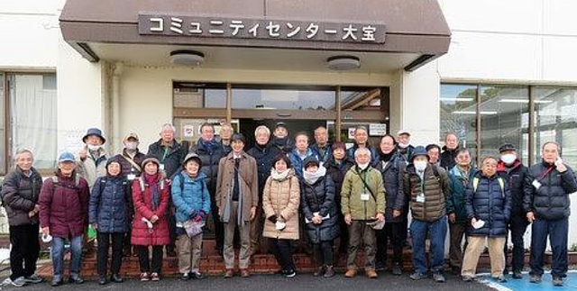 2023年1月24日校外学習・栗東市大宝