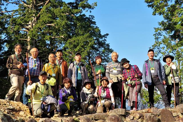 フォトウォーク・安土城 2021-12-16