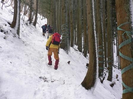 小女郎ｹ池・権現山