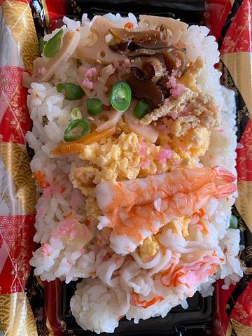 あっさりちらし