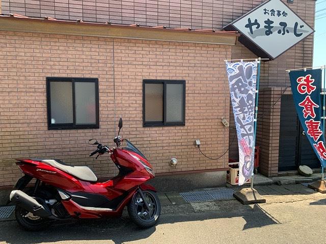 越前海岸定番のお店