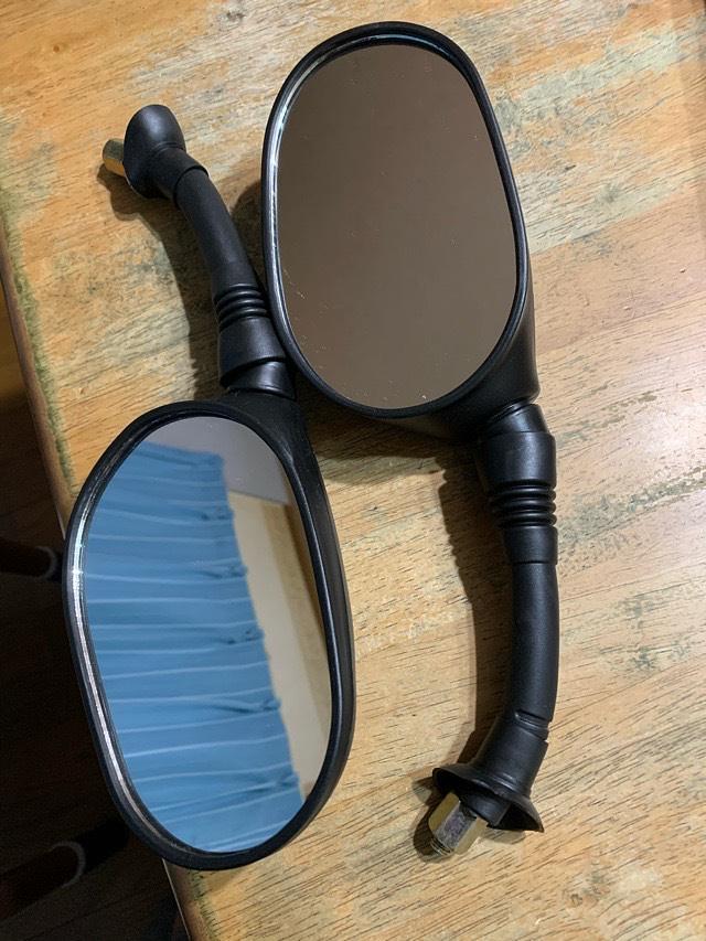 シグナスの整備