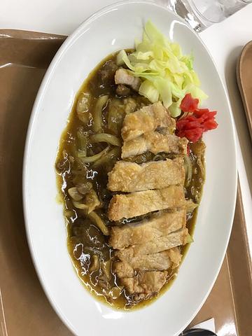 中華風カレー