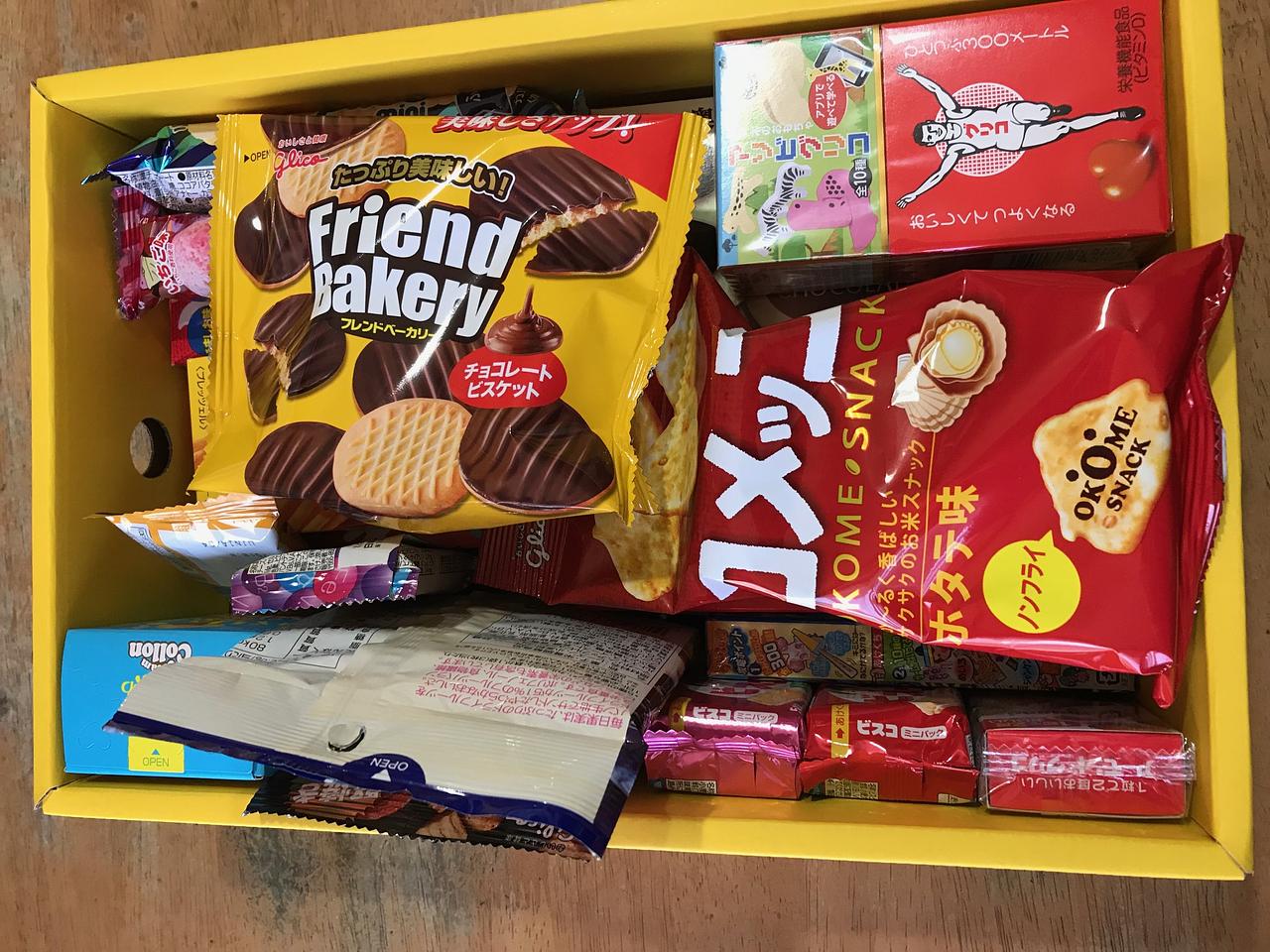 グリコセレクション