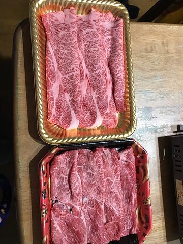 さあ、すき焼き