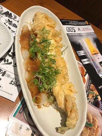 大穴子の天ぷら