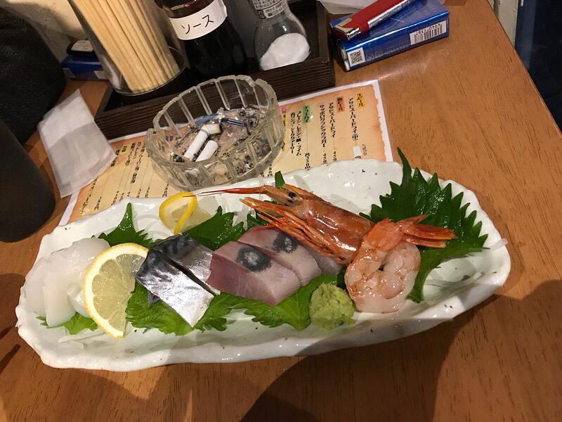 京都駅立ち飲み