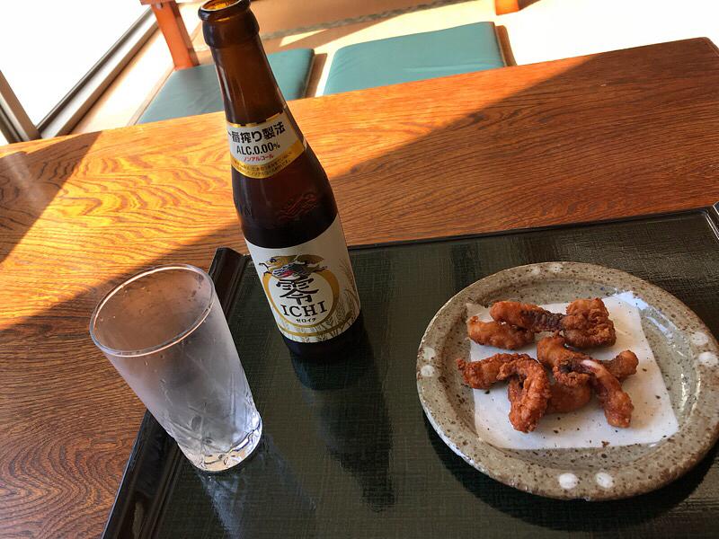 本日のヘルシー昼食