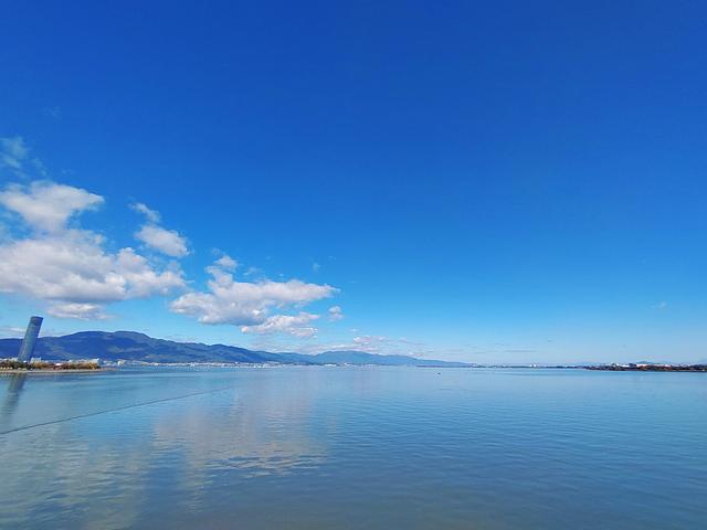 げじげじさんで「シガから」スタート♪