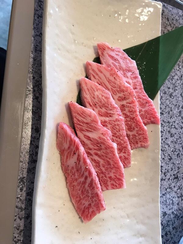 やっぱり近江牛は、美味い