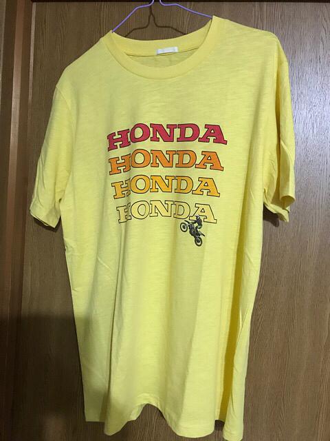 ホンダとGUコラボ