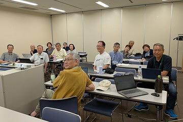 令和7年７月9日OTIT研究会活動報告