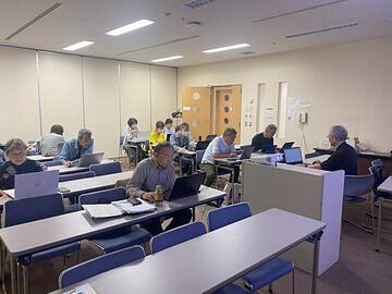 令和7年6月11日OTIT研究会活動報告