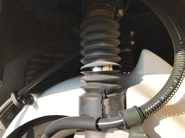 なんで蛇腹は、耐久性ない