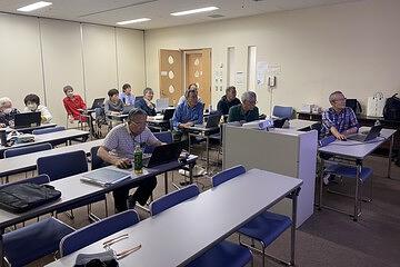 令和7年5月28日OTIT研究会活動報告