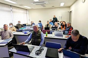 令和7年2月12日OTIT研究会活動報告